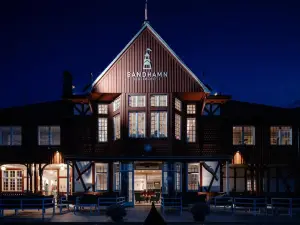 Sandhamn Seglarhotell