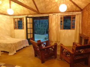 Estalagem Engenho de Serra - Parque Nacional do Itatiaia - Parte Alta
