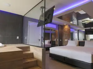 Bangalô Motel by Drops