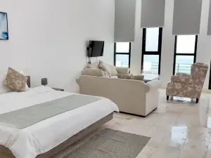 Wadi Shab Beach Villa