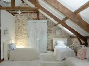 Le Moulin des Farges
