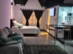 Cabanas las Palmeras
