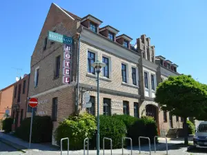 Hotel-Sternthaler /Rathauseck