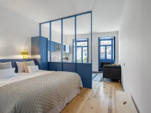 Pensão Luisinha by Casas Com Estória Boutique Houses