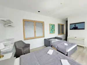 Rose Valley, Modern Studios & Apartments