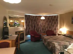Western Budget Motel East Red Deer