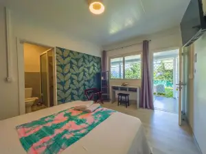 Temana Airport Faa'a,Tahiti