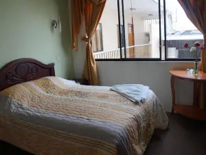 Hostal Pucará