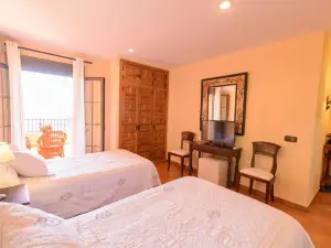 Hotel Rural Sierra Tejeda