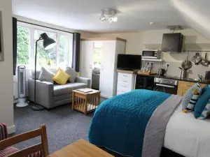 霍爾康柏公寓式飯店