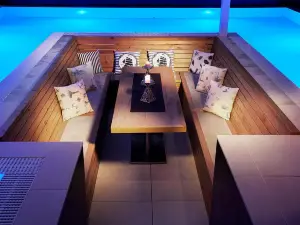 Apartmány Ladná