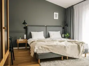 Apartamenty Las