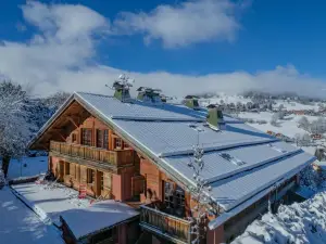 Magic Megève Bois