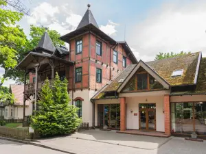 Villa Bachmann - Kuršių Kiemas