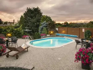 Villa Grande - Apartmány