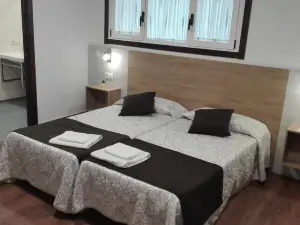 Albergue Boente