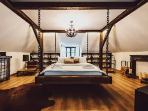 Resort Mlyn Cernovice
