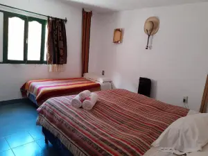 Hostal Milmahuasi Iruya