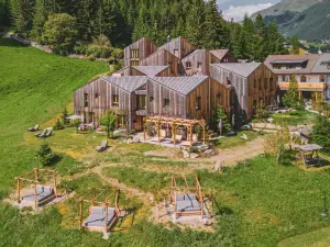 Apparthotel Bio Natur Refugium Blaslahof