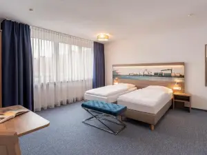 Hotel Gästehaus Rostock Lütten Klein