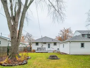 Reed Street Retreat