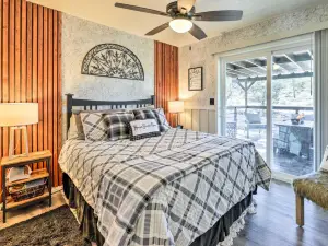 Hot Tub and Deck Pet-Friendly Home in Payson
