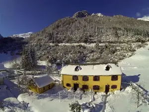Gite Auberge les Cascades