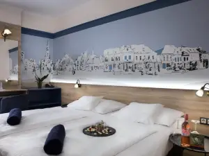 Hotel Irottkö