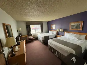 Fossil Creek Hotel and Suites
