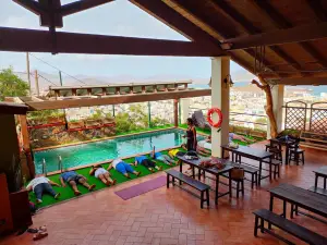 明德盧貝爾維德雷酒店, 佛得角