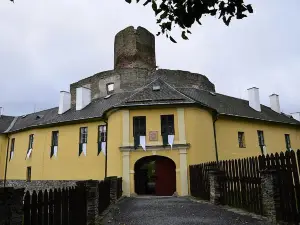 Penzion Svojanov