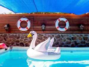 At Gil's and Galit's Place- Hospitality, Health and Spa