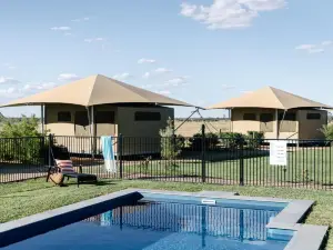 Mitchell Grass Retreat