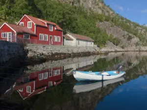 Flørli 4444 Hostel