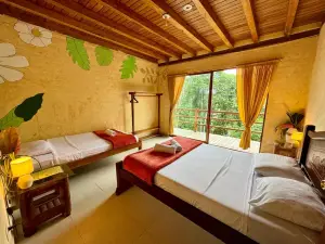 Wisdom Forest Lodge