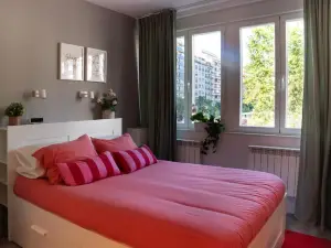 Zamora Suites Central