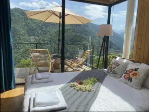 Lemanor Lodge - Mountain Cottages in Georgia