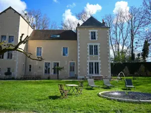 Domaine des Forges de la Vache