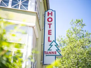Hotel Tanne