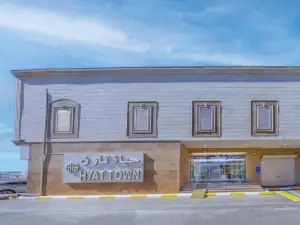 Hyatt Town Hotel Umluj 1