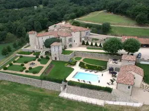 Château de Cachard