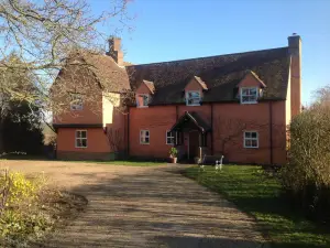 Dragonfly Cottage, Rattlesden