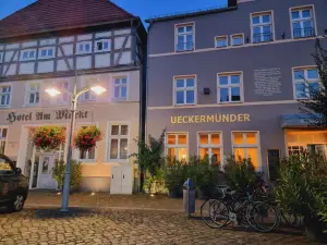Hotel Am Markt & Brauhaus Stadtkrug