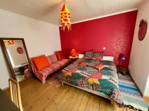 Chambre D Hotes Chez Dany Maowmaow ET Garfield