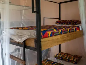 Sign of Silence Hostel