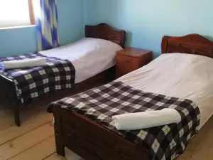 Ushguli Hotel Riho