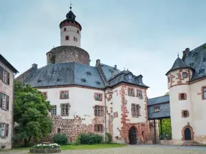Hotel Schloss Büdingen
