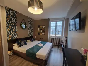 Hotel Saint François Précigné Soirée étape Sur Demande Proche Sablé-Sur-Sarthe