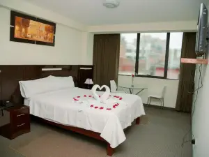 Hotel San Román ⋆⋆⋆