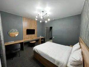 Rooms Hotel Semey